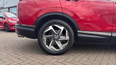 Honda CR-V 1.5 VTEC Turbo EX 5dr CVT Petrol Estate